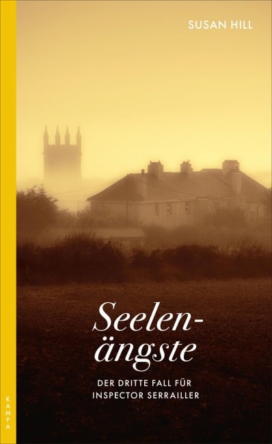 Seelenängste - Susan Hill