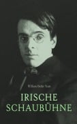 Cover-Bild zum Titel 'Irische Schaubühne' von 'William Butler Yeats'
