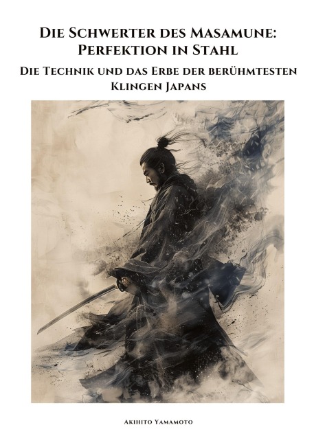 Die Schwerter des Masamune: Perfektion in Stahl - Akihito Yamamoto