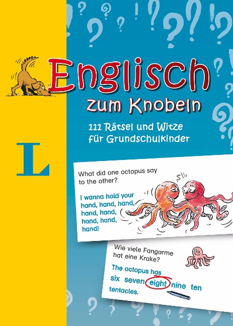 Langenscheidt Englisch zum Knobeln - 
