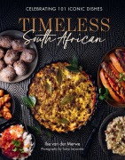 Cover-Bild zum Titel 'Timeless South African' von 'Ilse van der Merwe'