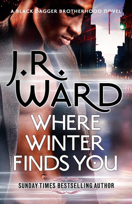 Where Winter Finds You - J. R. Ward