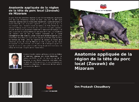 Anatomie appliquée de la région de la tête du porc local (Zovawk) de Mizoram - Om Prakash Choudhary