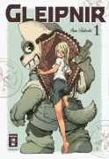 Cover-Bild zum Titel 'Gleipnir 01' von 'Sun Takeda'