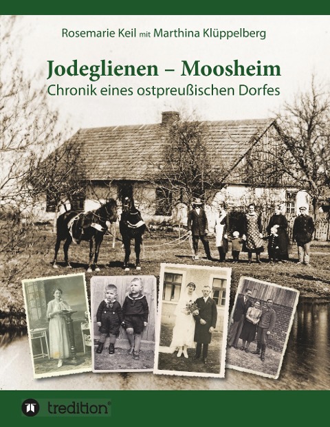 Jodeglienen - Moosheim - Rosemarie Keil, Marthina Klüppelberg