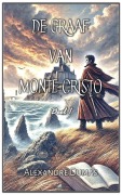 Cover-Bild zum Titel 'De Graaf van Monte Cristo' von 'Alexandre Dumas'