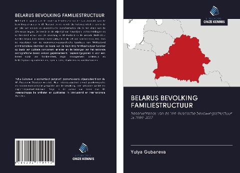 BELARUS BEVOLKING FAMILIESTRUCTUUR - Yulya Gubareva