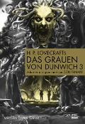 H.P. Lovecrafts Das Grauen von Dunwich 3 - Gou Tanabe