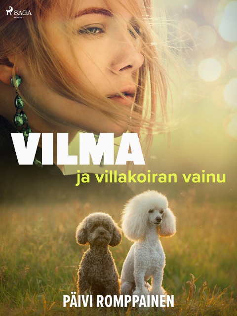 Vilma ja villakoiran vainu - Päivi Romppainen
