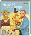 Cover-Bild zum Titel 'Total Genial! Vincent Van Gogh' von 'Jane Kent'