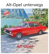 Cover-Bild zum Titel 'Alt Opel 2026' von ''