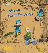 Cover-Bild zum Titel 'Meine Schulfreunde Jungen' von ''