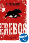 Cover-Bild zum Titel 'Erebos' von 'Ursula Poznanski'