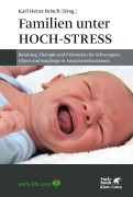 Cover-Bild zum Titel 'Familien unter Hoch-Stress' von ''