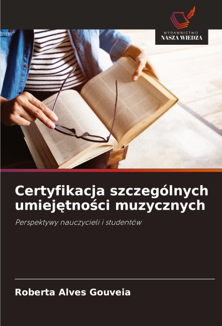Certyfikacja szczególnych umiej¿tno¿ci muzycznych - Roberta Alves Gouveia