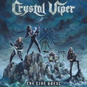 Cover-Bild zum Titel 'The Live Quest' von 'Crystal Viper'