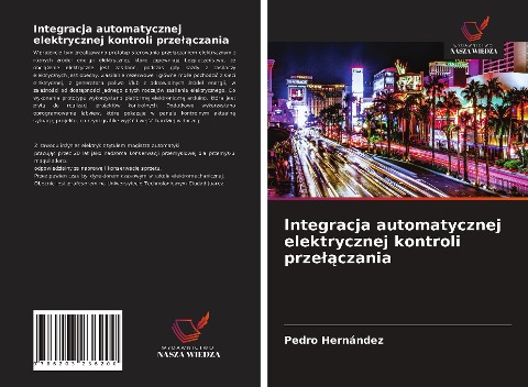 Integracja automatycznej elektrycznej kontroli prze¿¿czania - Pedro Hernández