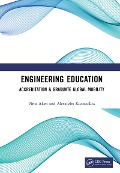 Cover-Bild zum Titel 'Engineering Education' von 'Firoz Alam, Alexandra Kootsookos'