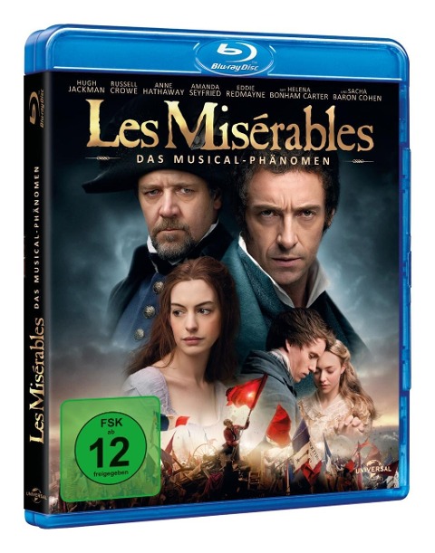 Les Misérables - Alain Boublil, Victor Hugo, Herbert Kretzmer, Jean-Marc Natel, James Fenton