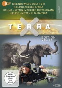 Cover-Bild zum Titel 'Terra X' von ''