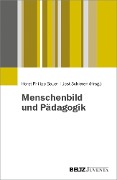 Cover-Bild zum Titel 'Menschenbild und Pädagogik' von ''