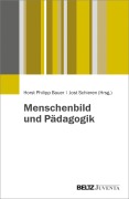 Cover-Bild zum Titel 'Menschenbild und Pädagogik' von ''
