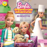 Cover-Bild zum Titel 'Folge 4: Der Hochzeitstag / Die Dachfee (Das Original-Hörspiel zur TV-Serie)' von 'Angela Strunck'