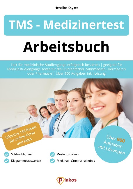 TMS/ Medizinertest Vorbereitung - Henrike Kayser