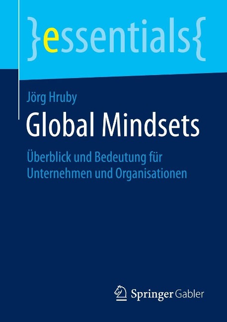 Global Mindsets - Jörg Hruby