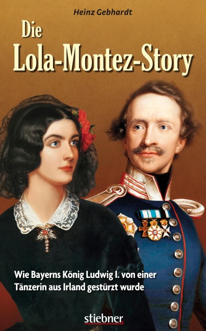 Die Lola-Montez-Story - Heinz Gebhardt