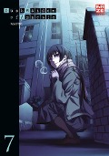 Cover-Bild zum Titel 'Dusk Maiden of Amnesia 07' von 'Maybe'
