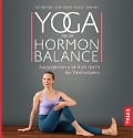 Cover-Bild zum Titel 'Yoga für die Hormon-Balance' von 'Silja Sperling, Ulrike Zander, Karolin Lankreijer'