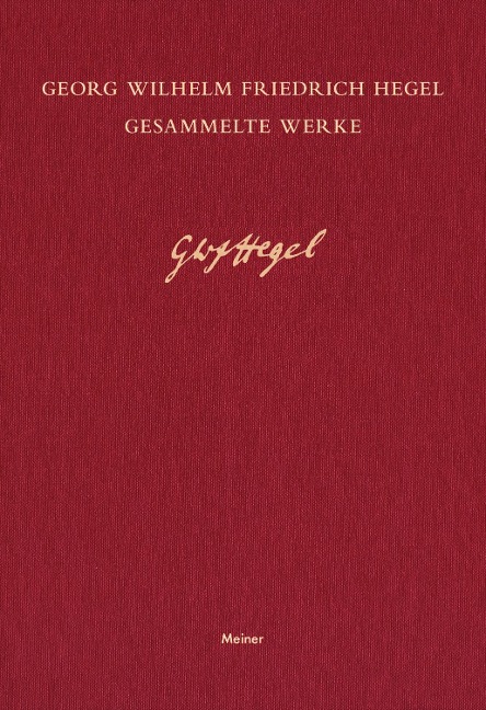 Vorlesungen über die Philosophie der Weltgeschichte II - Georg Wilhelm Friedrich Hegel