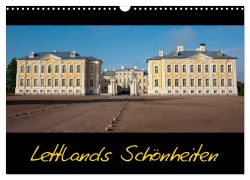 Cover-Bild zum Titel 'Lettlands Schönheiten (Wandkalender 2026 DIN A3 quer), CALVENDO Monatskalender' von ''