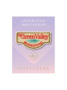 Cover-Bild zum Titel 'Leseglück-Anstecker 'Green Valley Bookstore'' von ''