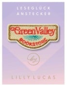 Cover-Bild zum Titel 'Leseglück-Anstecker 'Green Valley Bookstore'' von ''