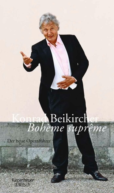 Bohème suprême - Konrad Beikircher