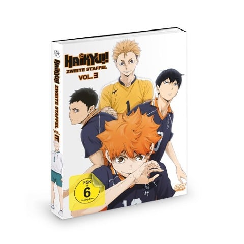 Haikyu!! - Haruichi Furudate, Taku Kishimoto, Susumu Mitsunaka, Toshimitsu Takeuchi, Takuya Satô