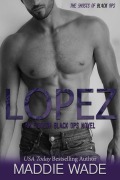 Cover-Bild zum Titel 'Lopez (Eidolon, #9)' von 'Maddie Wade'