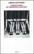 Cover-Bild zum Titel 'L' erotismo di Oberdan Baciro' von 'Lelio Luttazzi'