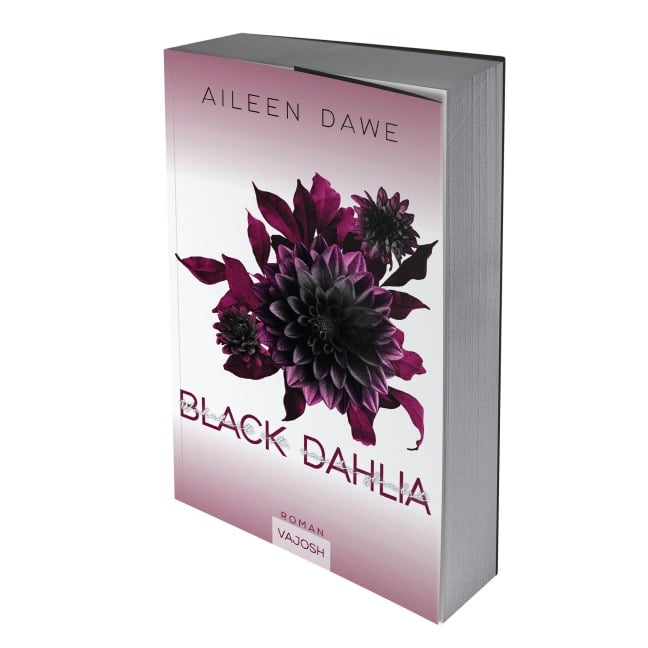 Black Dahlia - Aileen Dawe