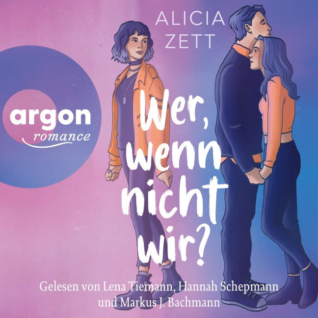 Wer, wenn nicht wir - Alicia Zett