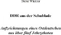 DDR aus der Schublade - Dieter Winkler