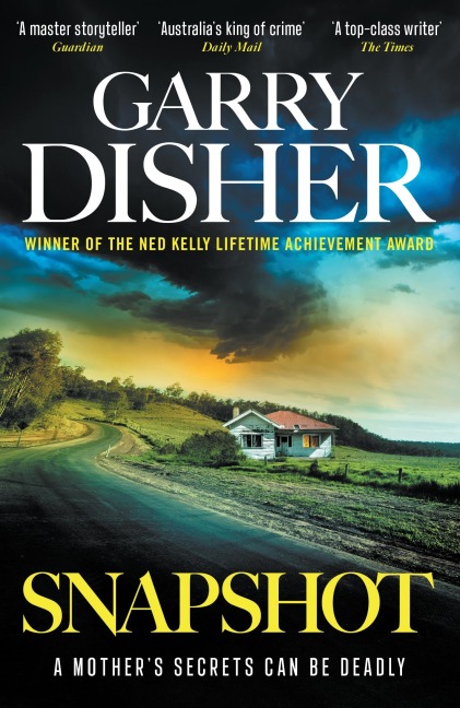 Snapshot - Garry Disher