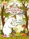 Die Schule der magischen Tiere ermittelt 3: Der Kokosnuss-Klau - Margit Auer