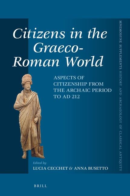 Citizens in the Graeco-Roman World - 