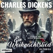 Cover-Bild zum Titel 'Ein Weihnachtslied in Prosa' von 'Charles Dickens'