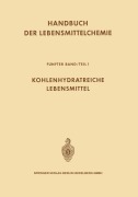 Cover-Bild zum Titel 'Kohlenhydratreiche Lebensmittel' von 'Ludwig Acker'