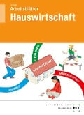 Cover-Bild zum Titel 'Arbeitsblätter Hauswirtschaft' von 'Cornelia A. Schlieper'