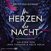 Cover-Bild zum Titel 'Im Herzen der Nacht' von 'Kristina Günak'